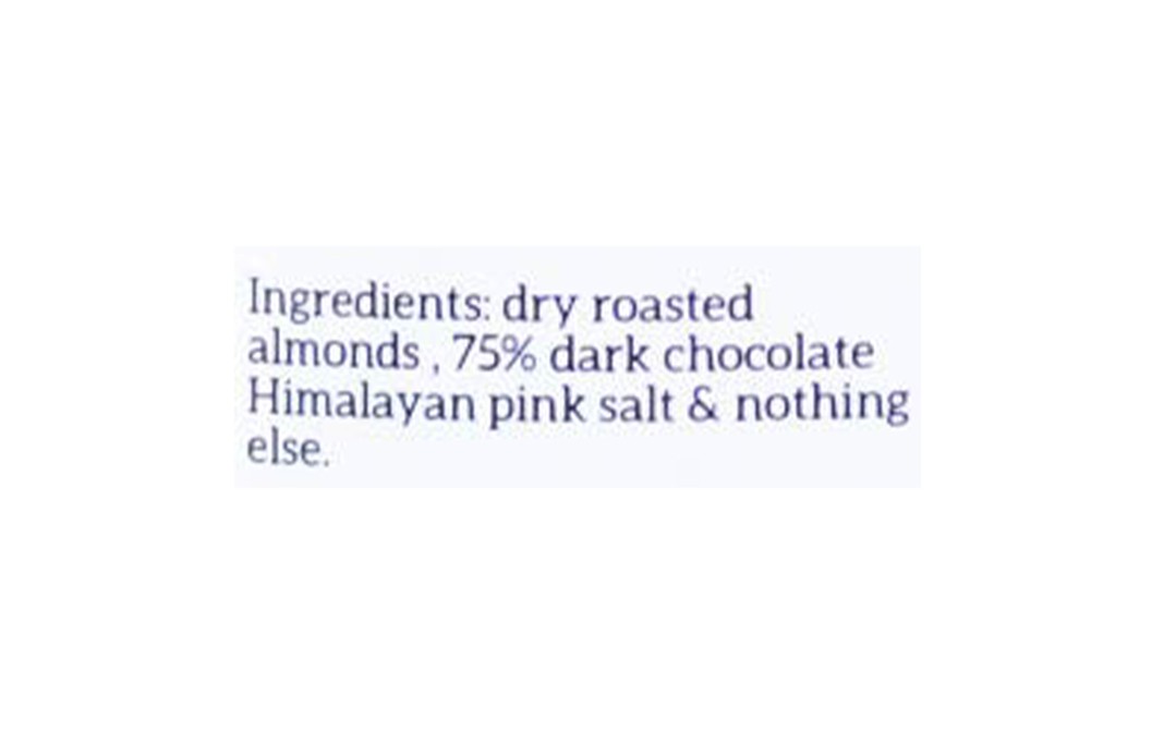 All Over Nuts 75% Dark Chocolate Almond Butter Crunchy   Glass Jar  1 kilogram